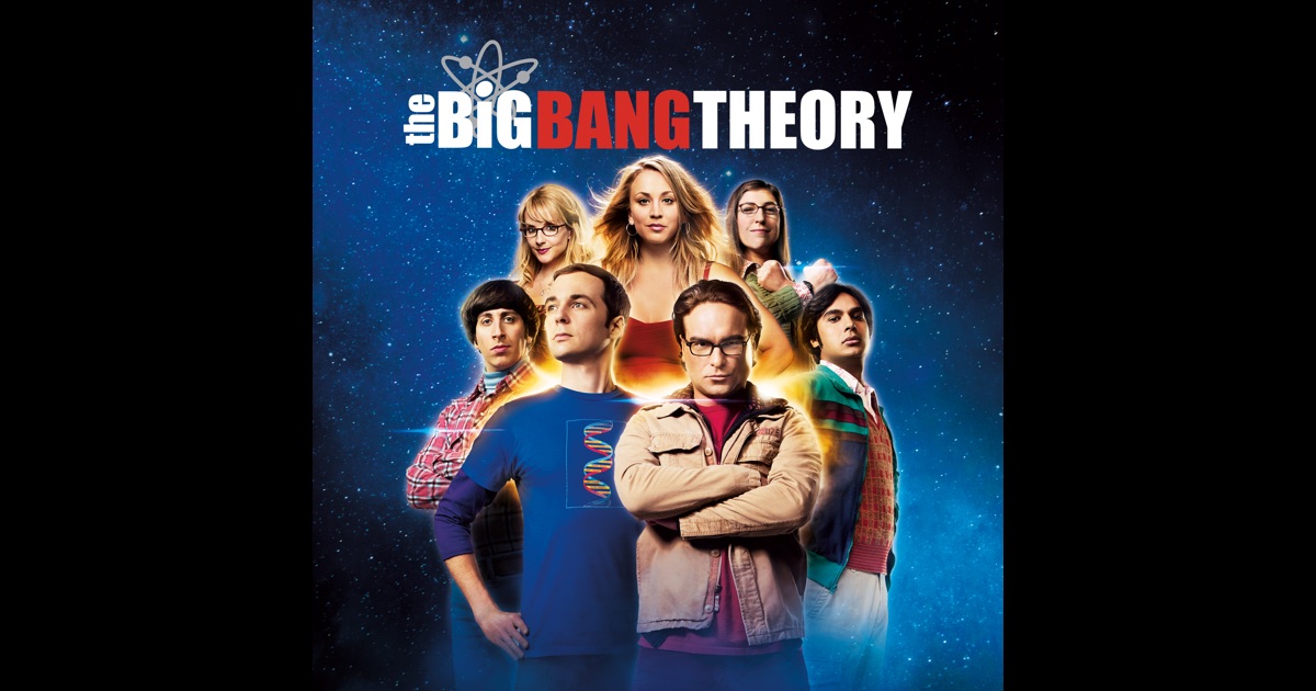 Download The Big Bang Theory S08 BDRip X264-DEMAND