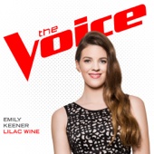 Emily Keener - Lilac Wine (The Voice Performance)  artwork