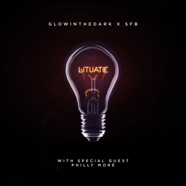 GLOWINTHEDARK & SFB Lituatie Album Cover
