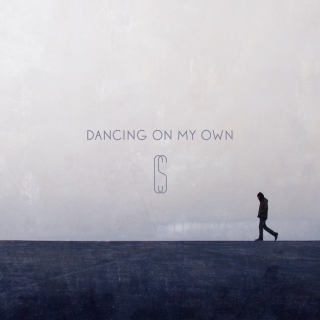 Dancing on My Own - Single Album Cover