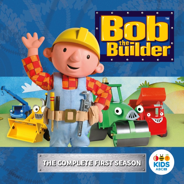 Bob The Builder, Season 1 On ITunes