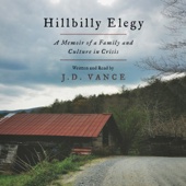Hillbilly Elegy:A Memoir of a Family and Culture in Crisis (Unabridged) - J. D. Vance Cover Art