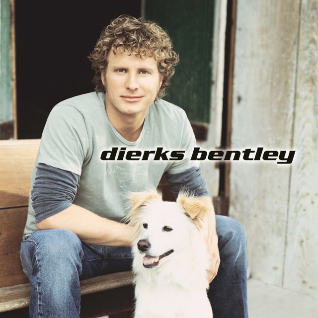 Dierks Bentley Album Cover