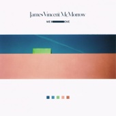 James Vincent McMorrow - We Move  artwork