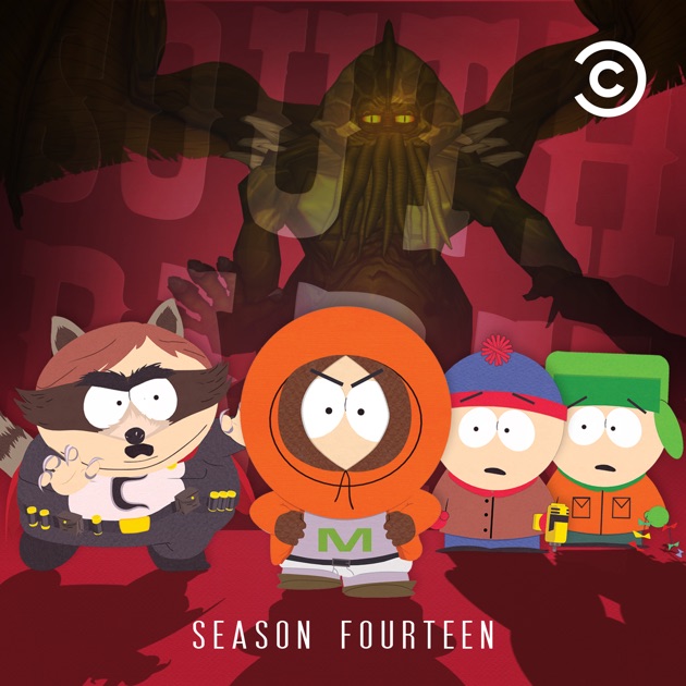 South Park season 14 - Wikipedia
