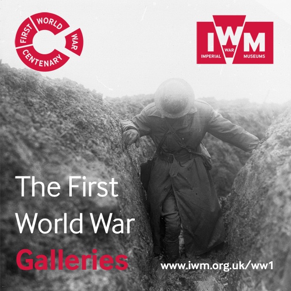 IWM First World War Galleries