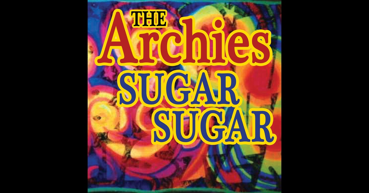 song sugar sugar archies year written