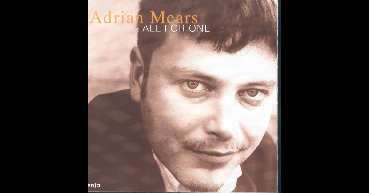„All for One“ von Adrian Mears auf Apple Music