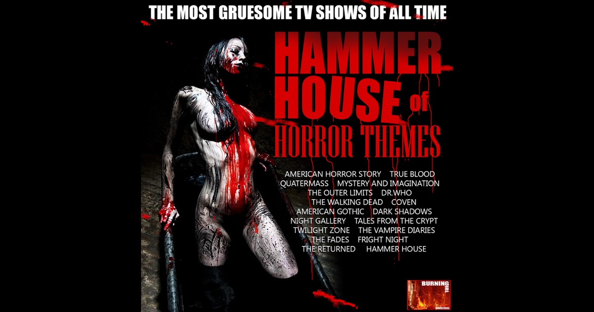 The Hammer House Of Horror