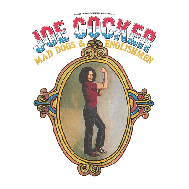 Joe Cocker - She Came In Thru the Bathroom Window