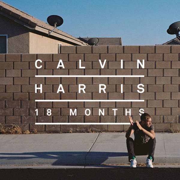 Calvin Harris 18 Months Deluxe Download Zip