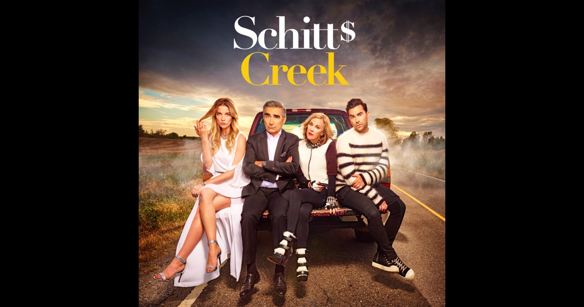 Schitts Creek Season 2 On Itunes 