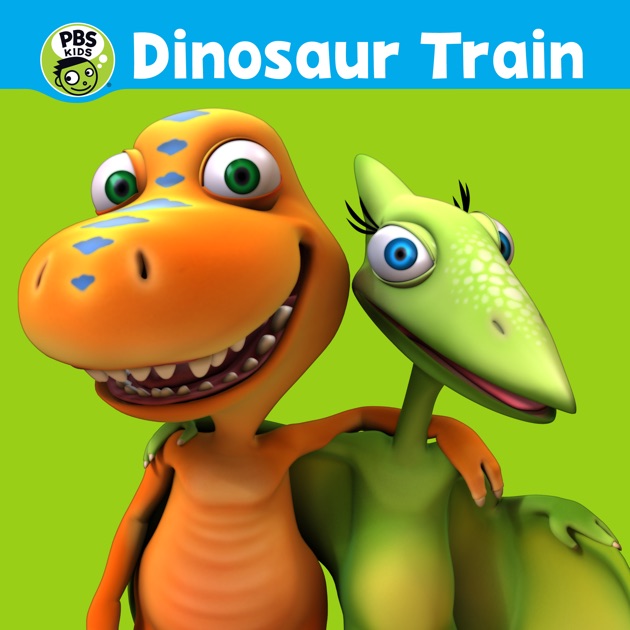 Dinosaur Train, Vol. 6 on iTunes