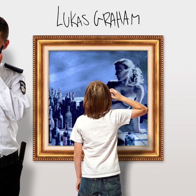 Lukas Graham Lukas Graham Album Cover