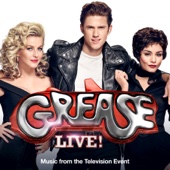Various Artists - Grease Live! (Music From The Television Event)  artwork