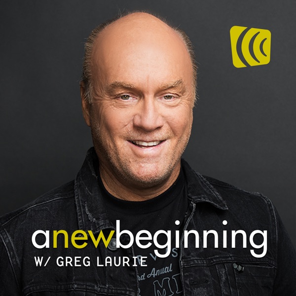 A New Beginning with Greg Laurie Greg Laurie All You Can Books
