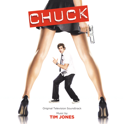 Chuck/チャック サントラ
