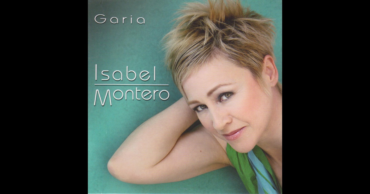 „Garia“ von Isabel Montero in iTunes