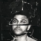 The Weeknd - Beauty Behind the Madness  artwork