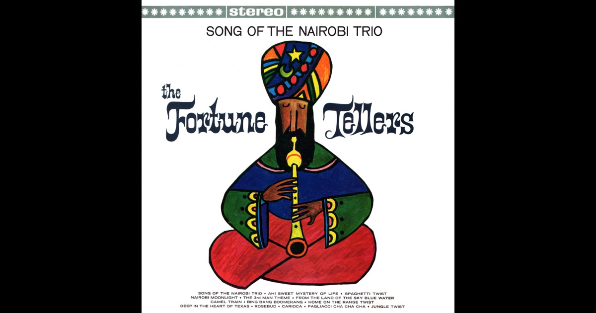 The Fortune-Teller [1963]