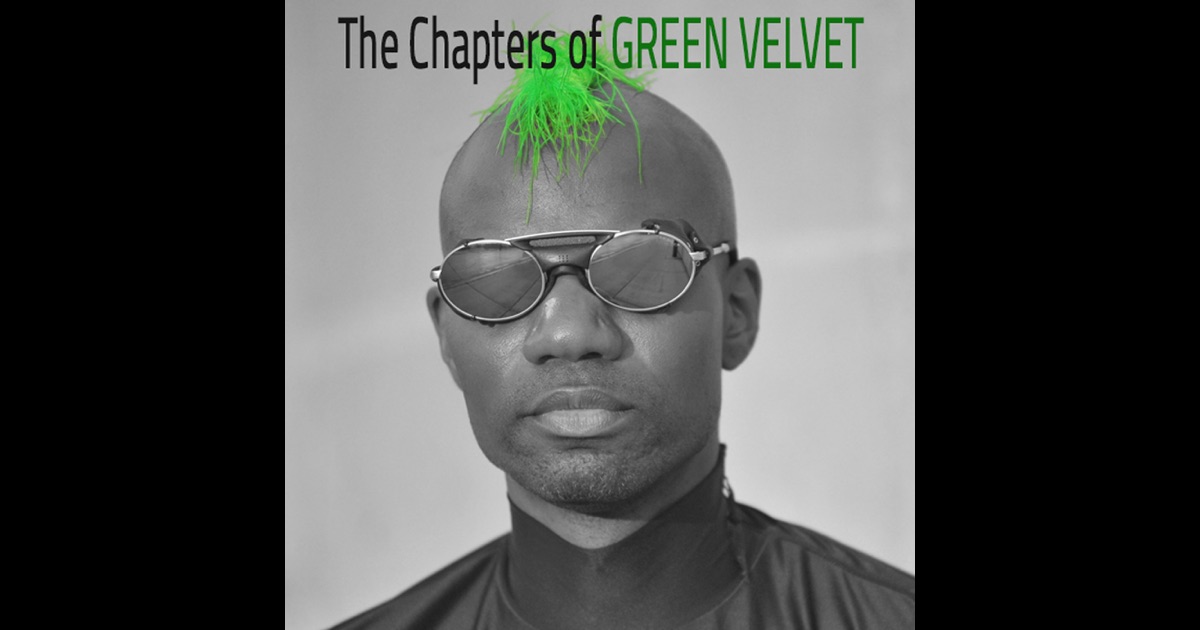 Green Velvet - Answering Machine (Remixes) Green Velvet - Answering Machine (Remixes)