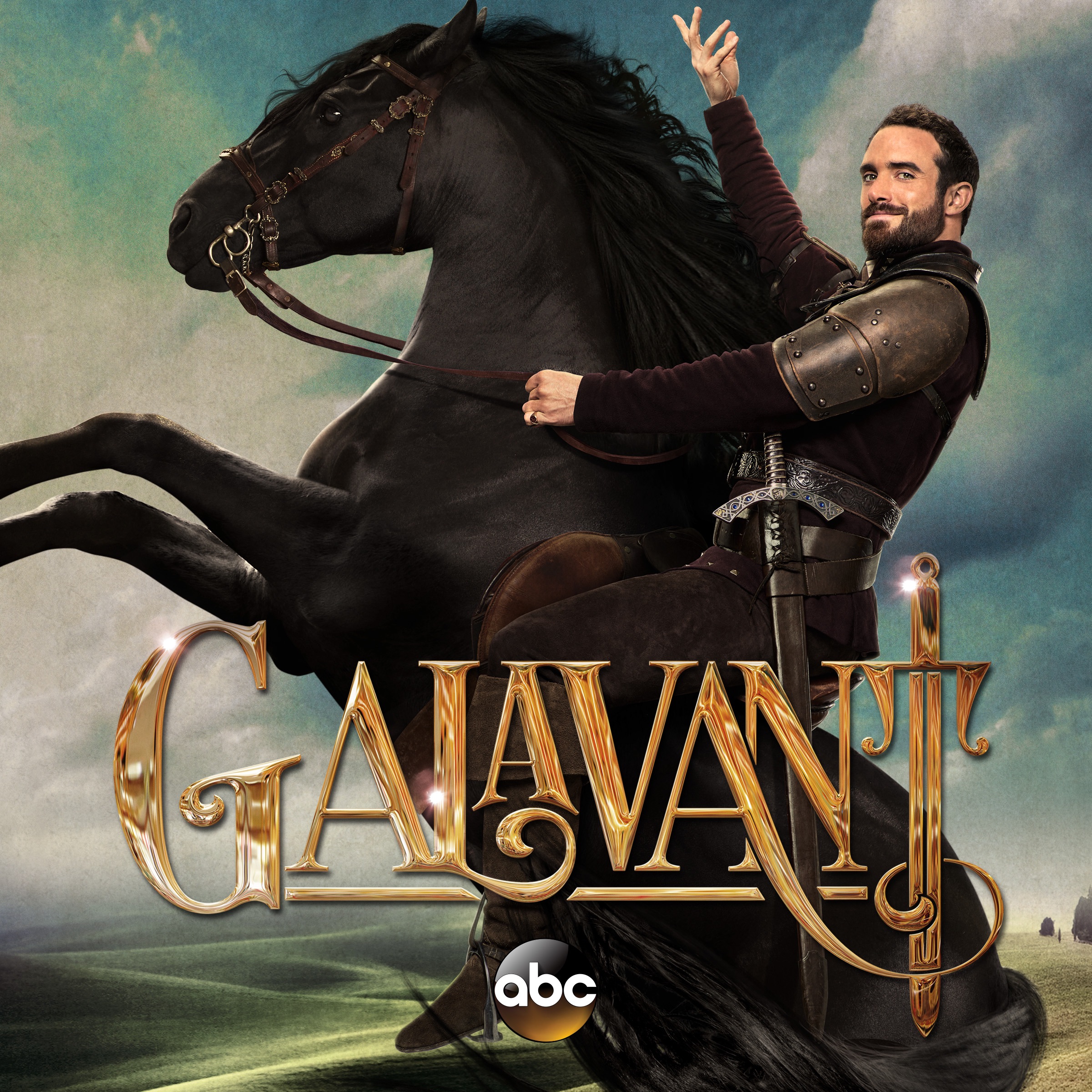 galavant netflix