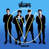 The Vamps - Wake Up (Deluxe)  artwork