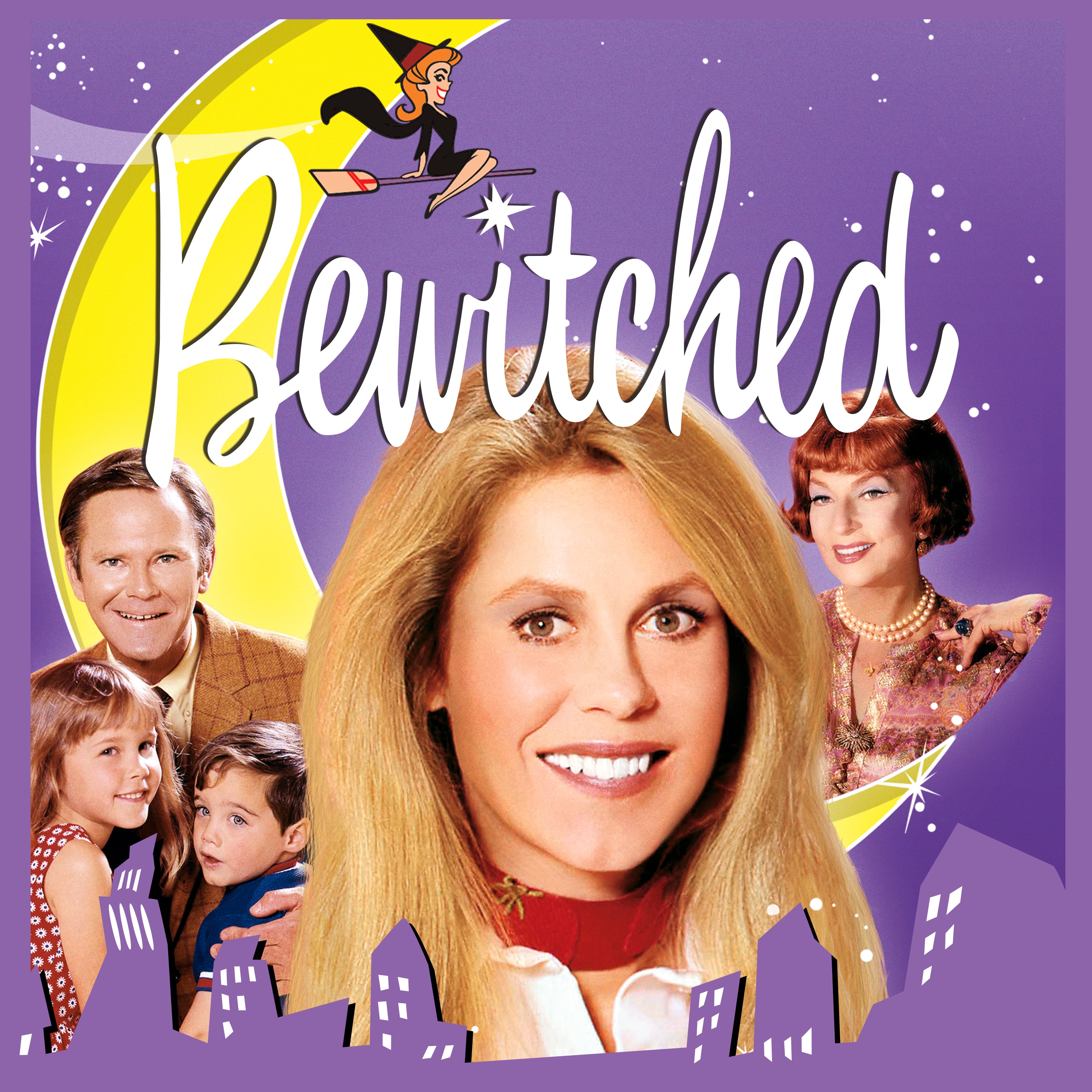 Bewitched, Season 8 On ITunes