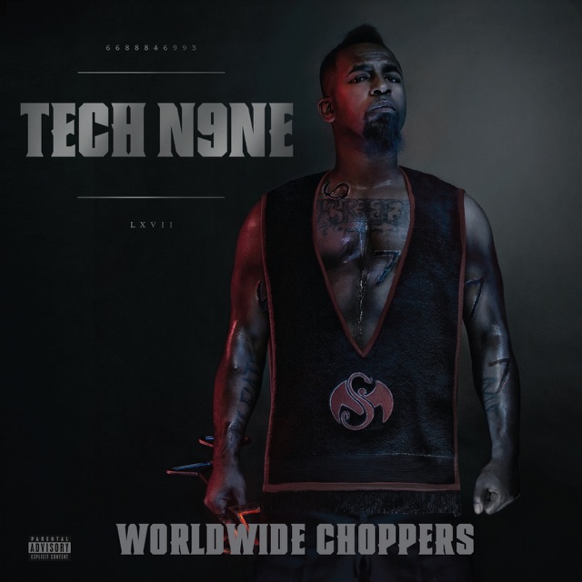 Tech N9ne - Worldwide Choppers (feat. Busta Rhymes, Ceza, D-Loc, JL B.Hood, Twista, Twisted Insane, Uso & Yelawolf)