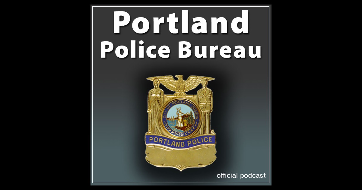 Portland Police Bureau by City of Portland, Oregon on iTunes