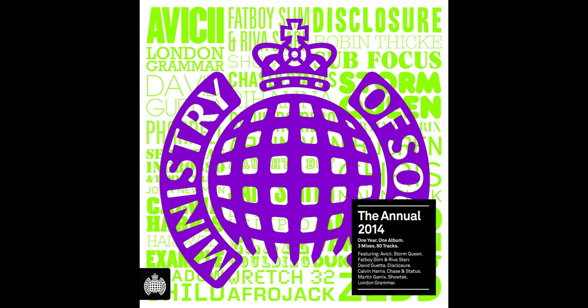 Ministry Of Sound The Annual 2018 Torrent