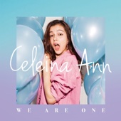 Celeina Ann - We Are One - EP アートワーク