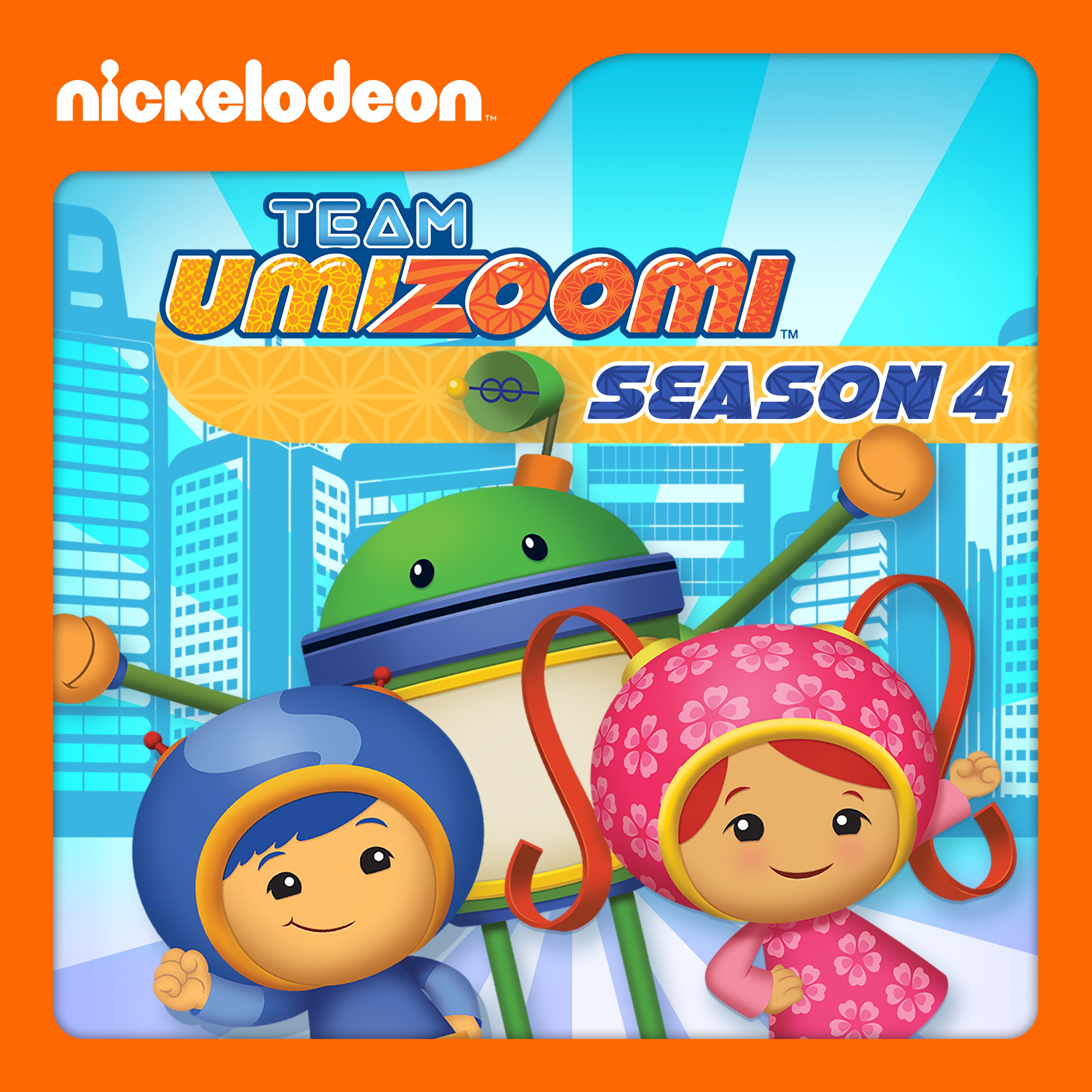 Team Umizoomi, Season 4 on iTunes