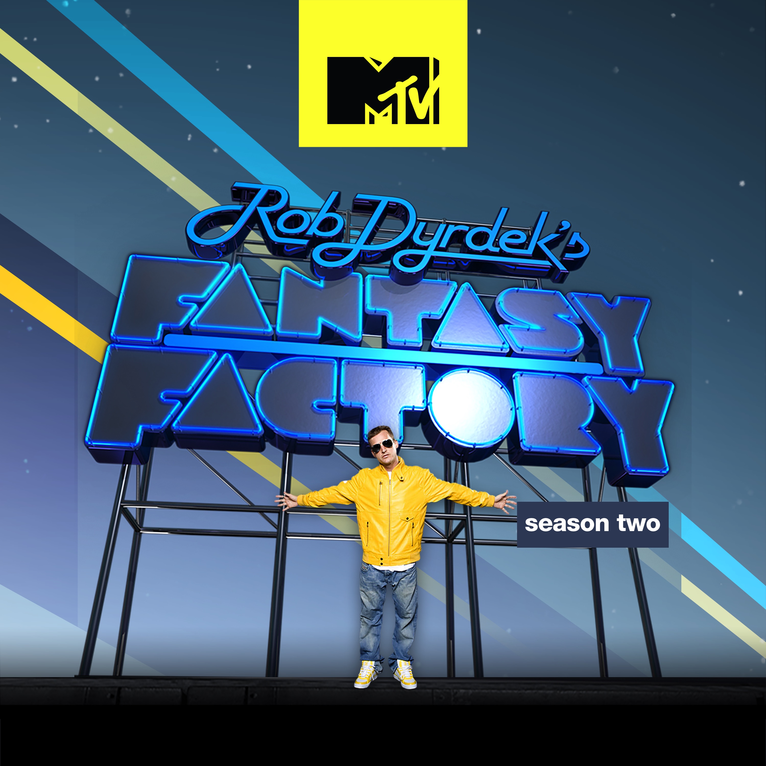Watch Rob Dyrdeks Fantasy Factory Episodes on MTV