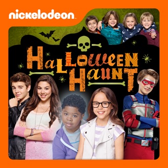 Nickelodeon's Halloween Haunt!