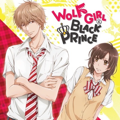 wolf girl and black prince op