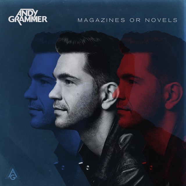 Andy Grammer Magazines or Novels Album Cover