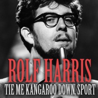 Tie Me Kangaroo Down Sport