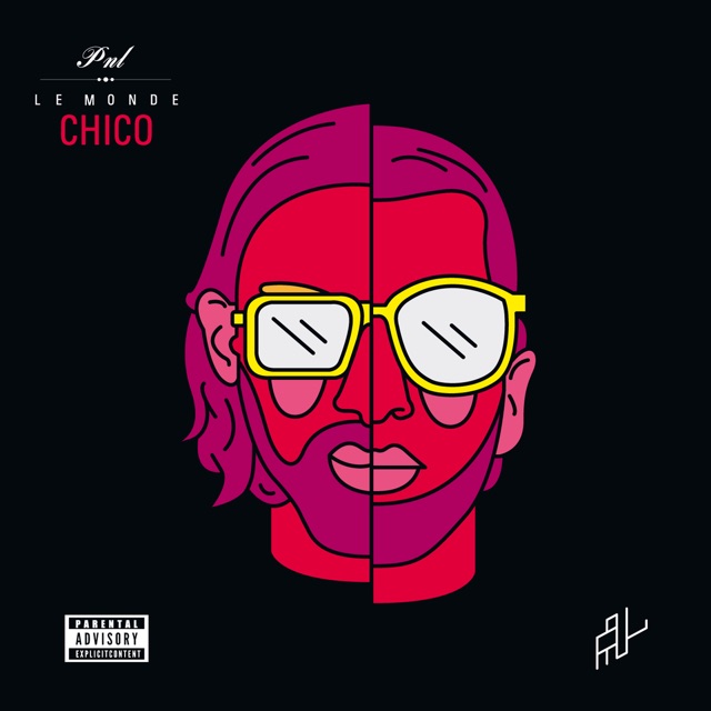 PNL Le monde Chico Album Cover