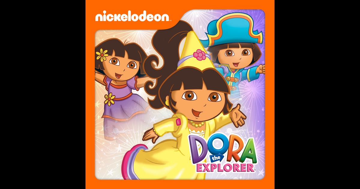 Amazoncom: Dora the Explorer - Pirate Adventure: Fatima