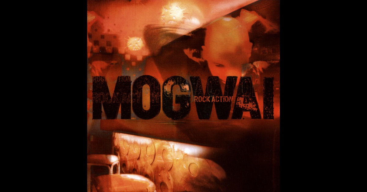 Mogwai - Rock Action Vinyl, LP, Album at Discogs