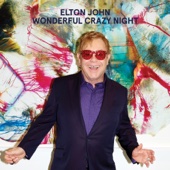 Elton John - Wonderful Crazy Night (Deluxe)  artwork