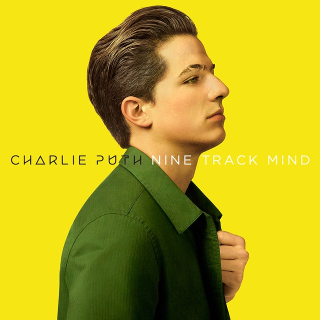 Charlie Puth Nine Track Mind Album Cover