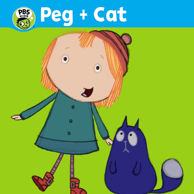 Peg + Cat, Vol. 2 on iTunes