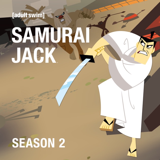 Samurai Jack All Seasons
