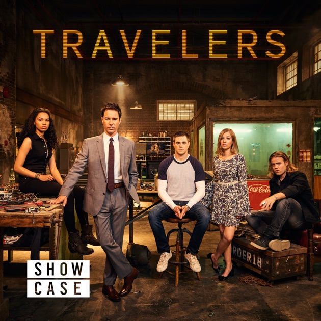Travelers, Season 1 on iTunes