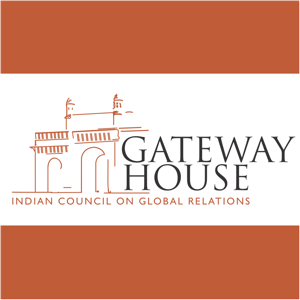 The Gateway House Podcast podcast
