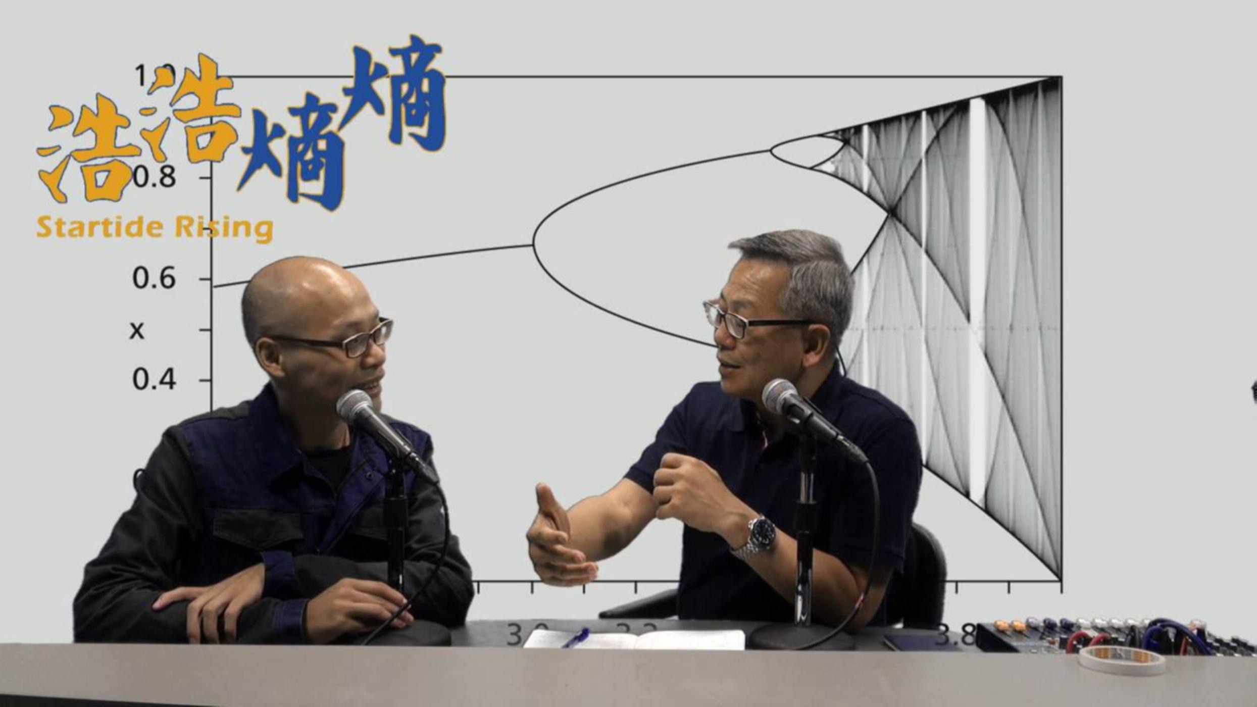 第50集(1/6)-混沌理論