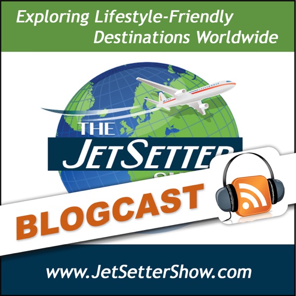 The JetSetter Show Blogcast