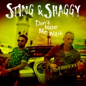 Sting & Shaggy - Don't Make Me Wait  artwork